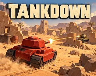 TANKDOWN cover art