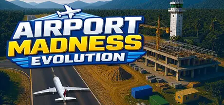 Airport Madness Evolution cover art