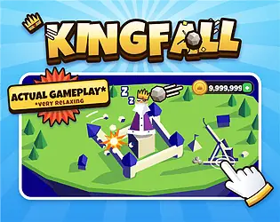 KINGFALL cover art
