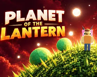 Planet of the Lantern cover art
