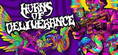 Horns of Deliverance cover art