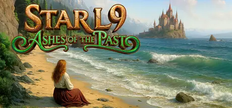 StarL 9 Ashes Of The Past cover art