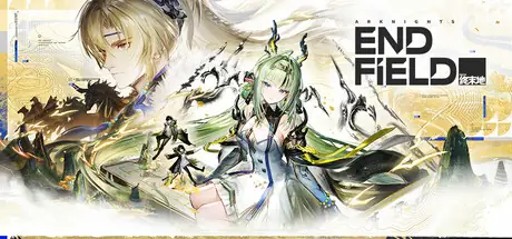Arknights: Endfield cover art