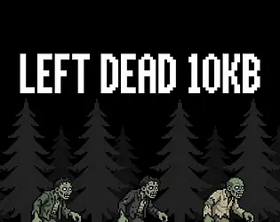 Left Dead 10KB cover art