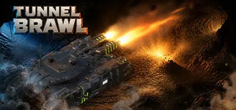 Tunnel Brawl cover art