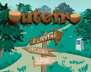 Outeiro cover art