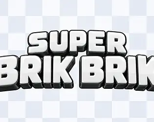 Super Brik Brik cover art